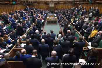 Latest statistics on how women are represented in public life - The Oldham Times