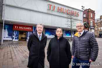 Oldham Council appoints Willmott Dixon to start Spindles redevelopment - Saddleworth Independent