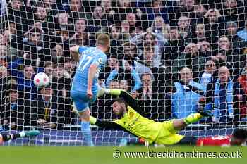 The sporting weekend in pictures - The Oldham Times