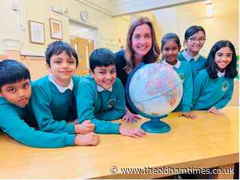 Oldham youngsters set to be inspired by trip to New Scientist Live festival - The Oldham Times