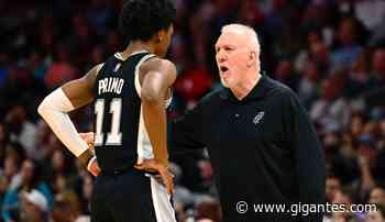 Gregg Popovich iguala a Don Nelson como entrenador con mas triunfos - Gigantes del Basket