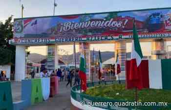 Autoriza Copriseg feria de Iguala; aforo será del 80% - Quadratin Guerrero