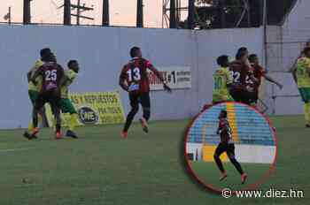 Liga de Ascenso: ¡Carlo Costly sigue en acción! Lone iguala ante Parrillas One, Juticalpa continúa imparable - Diez.hn