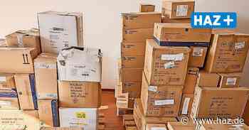 Klinikum Wahrendorff schickt medizinische Güter in die Ukraine - HAZ