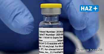 Corona-Impfstoff Novavax gibt es jetzt auch in Sehnde - HAZ