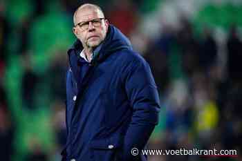 Willem II grijpt in volle degradatiestrijd drastisch in: trainer ontslagen, technisch directeur op non-actief