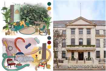 Argos collaborates with Pinterest to open a trend-inspired hotel