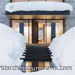 Mountain-based Wyoming residence designed by CLB Architects