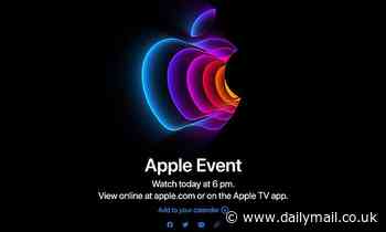 Apple could unveil a 5G iPhone SE at its event today