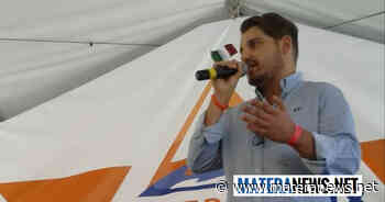 Matera: Di Lorenzo è il nuovo Segretario cittadino di Forza Italia - Matera News
