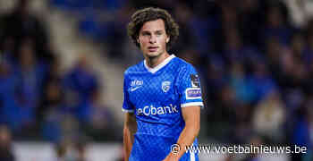 KRC Genk krijgt weer stevige affiche in Youth League - VoetbalNieuws.be