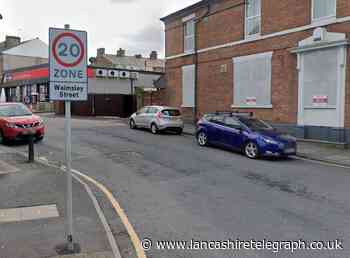 Cider thief assaulted Rishton One Stop Shop assistant