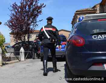 Hashish, marijuana e un tirapugni: giovane denunciato a Selargius - Casteddu Online