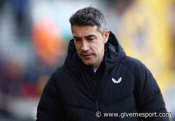 Bruno Lage told to 'stick by' 91-cap star who 'wants to repay Wolves' - GIVEMESPORT