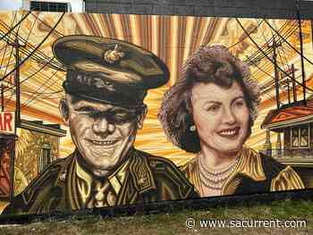 Bruno's Dive Bar, longtime hangout in San Antonio's Southtown, unveils mural honoring its founders - San Antonio Current