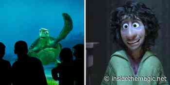 Child Asks Crush Why We Don't Talk About Bruno and His Response Is Fantastic - Inside the Magic