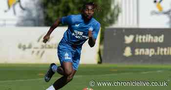 Eddie Howe on Allan Saint-Maximin's reaction to being sub as Bruno Guimaraes edges closer to start - Chronicle Live