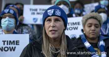 Minneapolis teachers go on strike Tuesday, St. Paul reaches deal