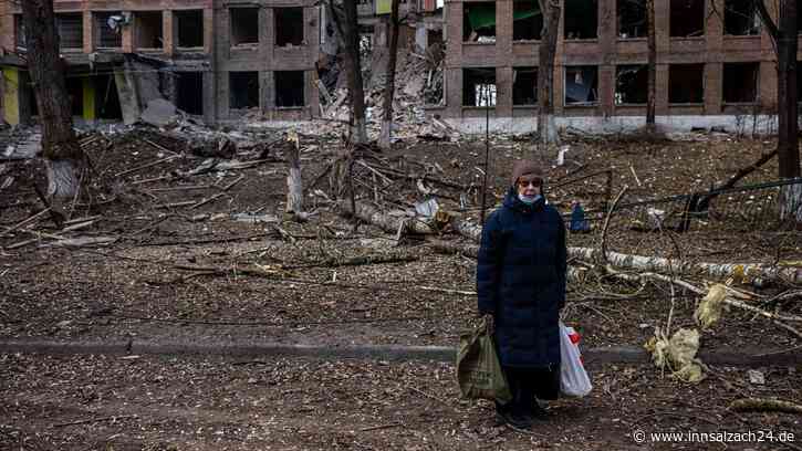 Koordination der Hilfe für ukrainische Flüchtlinge in Töging
