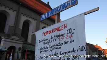 Klimacamp-Bescheid war rechtswidrig: Stadt scheitert auch in der Berufung