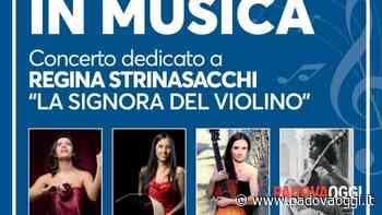 "Donne in musica", il concerto a palazzo Jappelli a Piove di Sacco - PadovaOggi