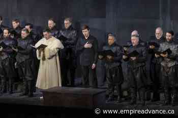 Met Opera to stage March 14 benefit for Ukraine relief - Virden Empire Advance