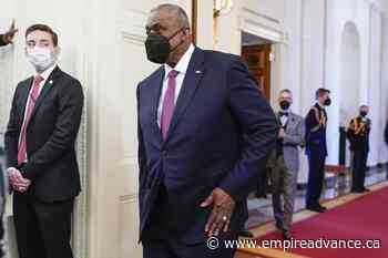 Pentagon to shut down leaking fuel tank facility in Hawaii - Virden Empire Advance