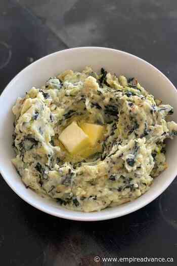 FOOD: Colcannon, a classic Irish medley of potatoes, greens - Virden Empire Advance