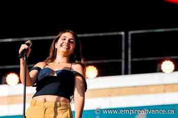 Canadian Grammy winner Alessia Cara to headline Heritage Classic entertainment - Virden Empire Advance