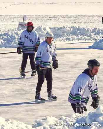Reston Team wins shinny tournament - Virden Empire Advance