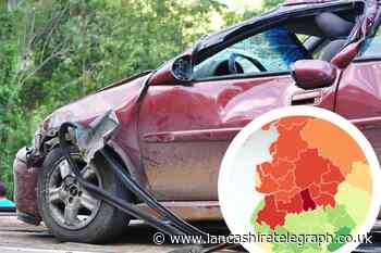 Blackburn with Darwen named UK's most dangerous place to drive