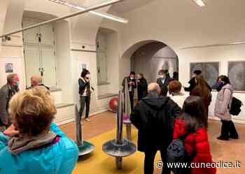 Cuneo, inaugurate le prime due mostre della rassegna ˝GrandArte 2022˝ - Cuneodice.it