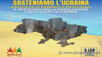 CUNEO/ Comitato 10 Febbraio aderisce alla raccolta fondi per l'emergenza Ucraina - Cuneocronaca.it
