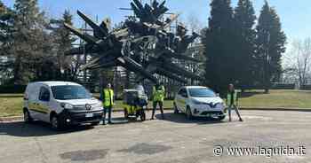 Poste Italiane, consegne totalmente “verdi” a Cuneo - La Guida - LaGuida.it