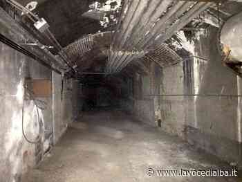 Ricoveri antiaerei: sotto i licei di Cuneo uno dei rifugi pubblici, per 125 persone [VIDEO E FOTO] - LaVoceDiAlba.it