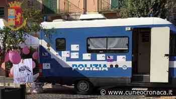 CUNEO/ La Polizia in largo Audifreddi martedì per la Giornata Internazionale della donna- Cuneocronaca.it - Cuneocronaca.it