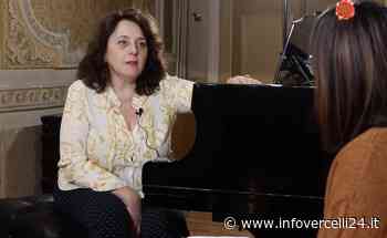 Fernanda Costa, dai palcoscenici dell'opera alla cattedra del Ghedini di Cuneo [VIDEO] - InfoVercelli24.it