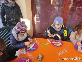 Grazie ai commercianti di via Cuneo e Piazzale Gorizia per la bellissima festa di Carnevale - COOPERATIVA RADIO BRUNO srl