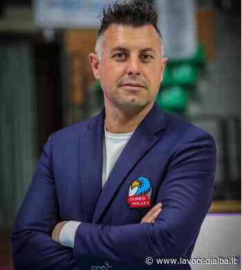 Volley A2M. "La SuperLega? Noi siamo pronti". Il manager marketing di Cuneo Volley, Davide Bima: "Salire in A1 per restarci" (VIDEO) - LaVoceDiAlba.it