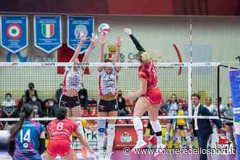 Busto senza problemi contro Cuneo - Corriere dello Sport