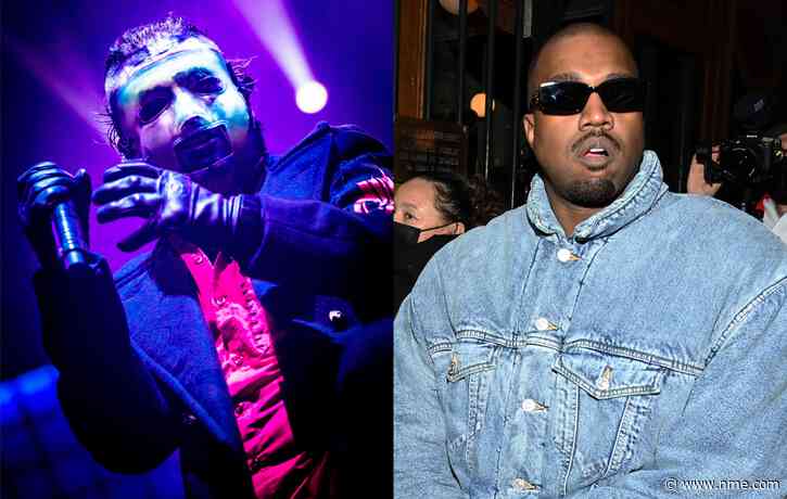 Corey Taylor brands Kanye West a “fucking moron” for making ‘DONDA 2’ exclusive to Stem Player