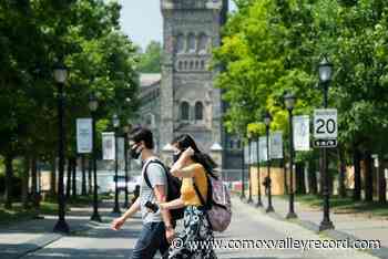 International students in Canada struggling with COVID, inflation - Comox Valley Record