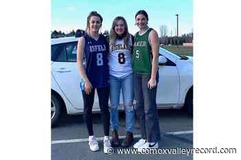 Comox Valley trio makes North Island all-star basketball team – Comox Valley Record - Comox Valley Record
