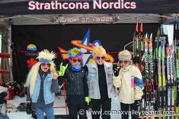 Strathcona Nordic skiers display team spirit, love of sport - Comox Valley Record