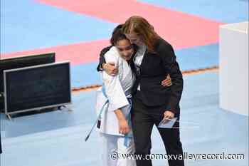 Karate Canada appoints Courtenay resident to head coaching position – Comox Valley Record - Comox Valley Record