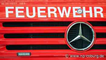 Oberfranken - Hoher Schaden beim Brand einer Schreinerei - Neue Presse Coburg