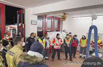 Gundelsdorf: Bombe erfolgreich entschärft - Neue Presse Coburg