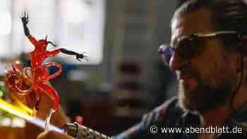 Moderne Glaskunst in Coburg, alte Dampfloks in Polen - Hamburger Abendblatt