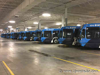 Saskatoon looks to add electric buses to fleet - CJWW