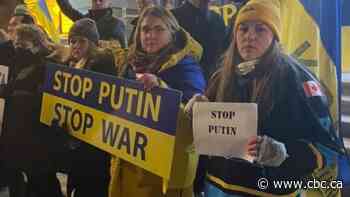 Many Ukrainian Calgarians struggling with mental health amid war in Ukraine